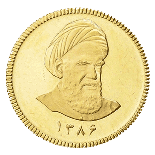 سکه امامی